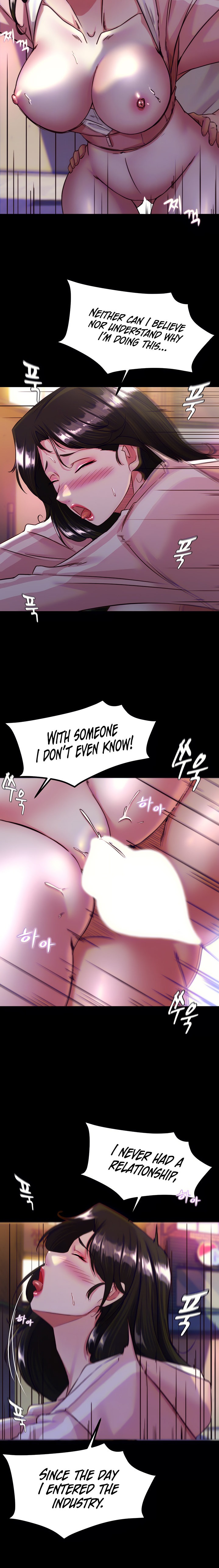 Panty Note Manhwa