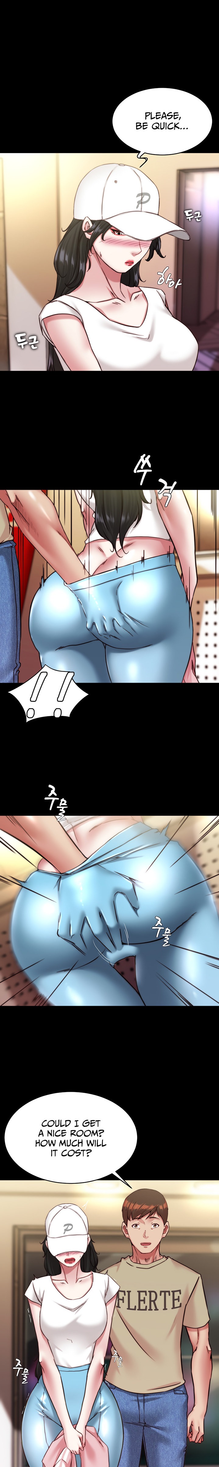 Panty Note Manhwa