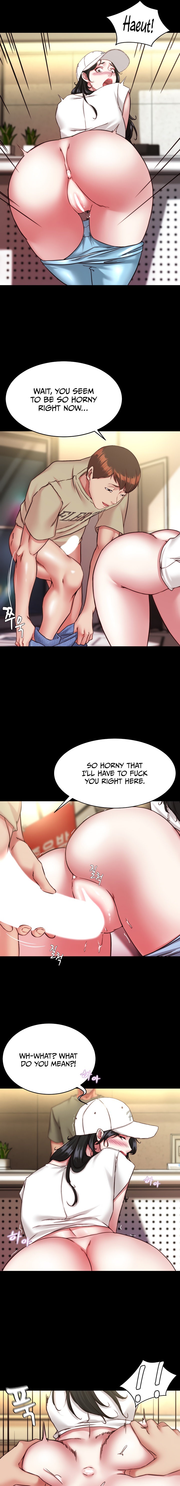 Panty Note Manhwa