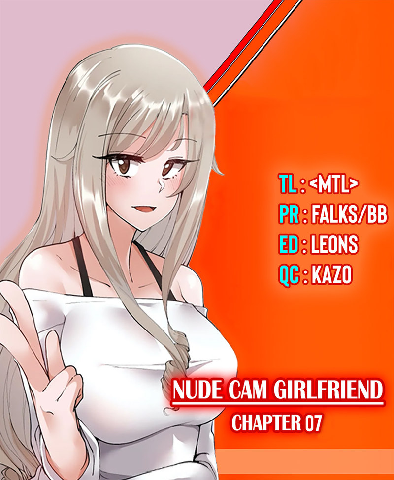 Nude Cam Girlfriend