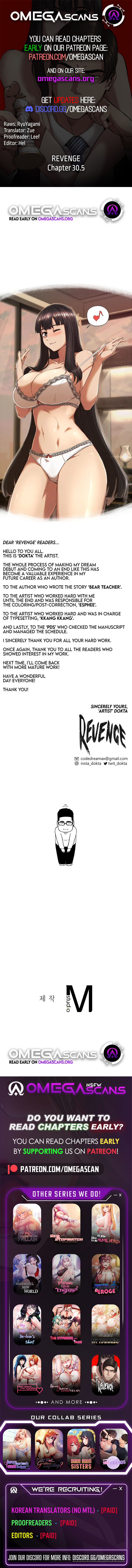 Revenge manhwa