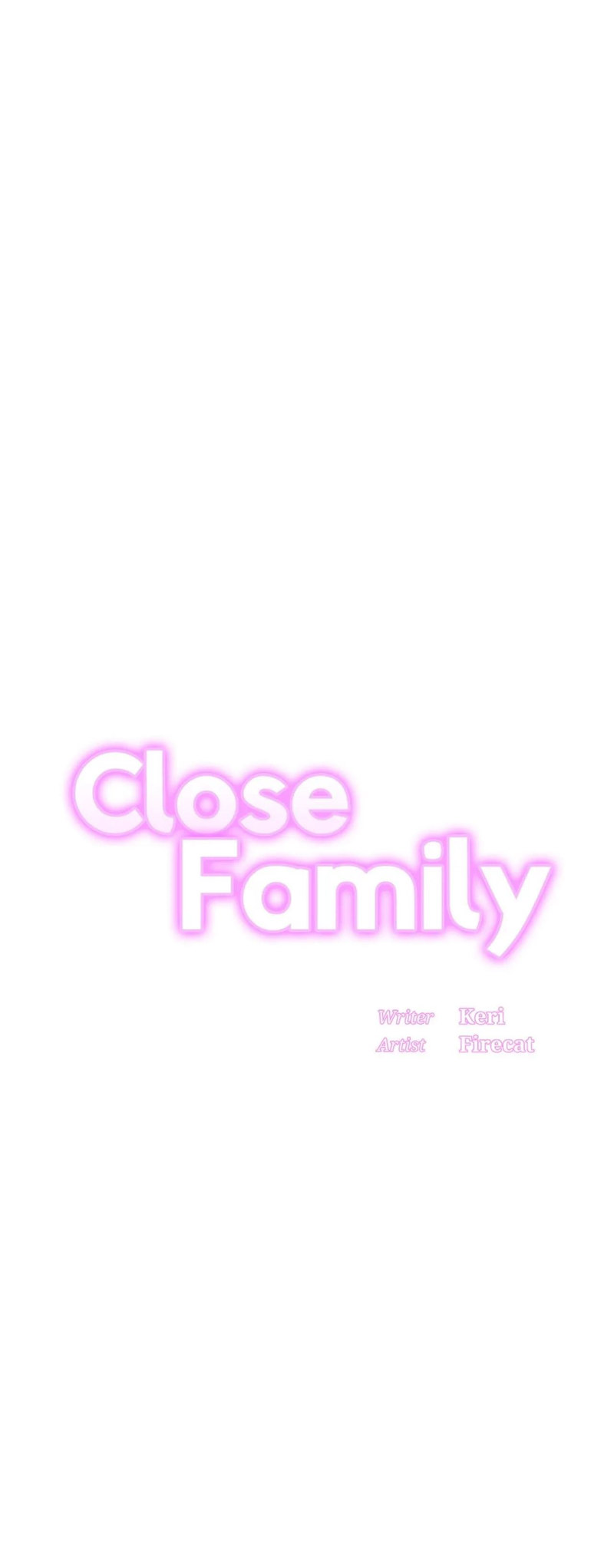 Close Family