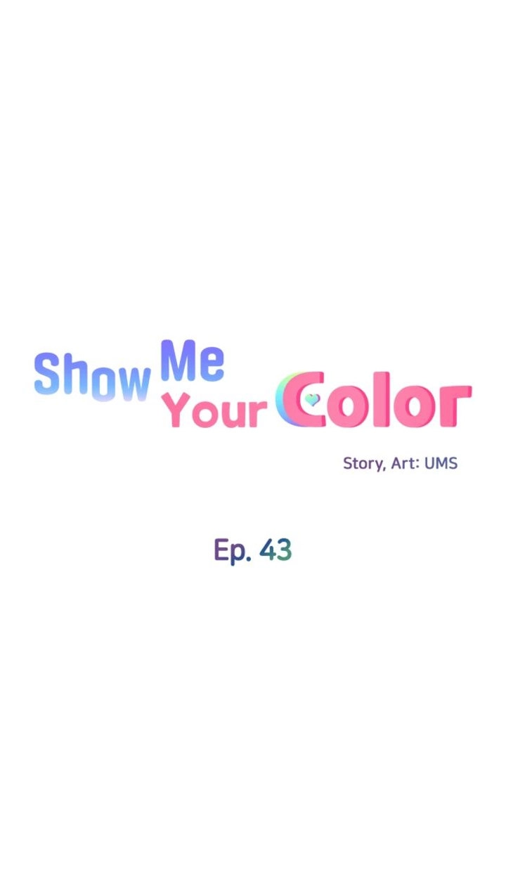 Show Me Your Color