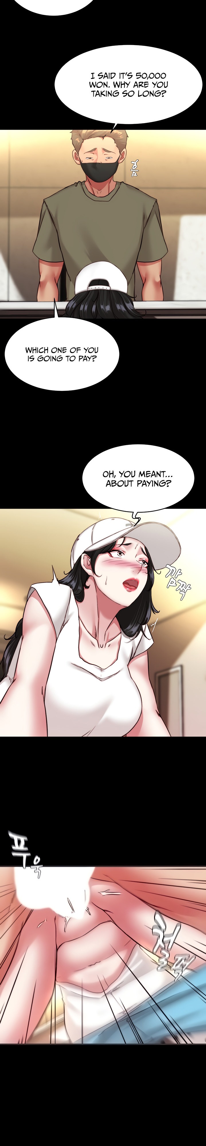 Panty Note Manhwa