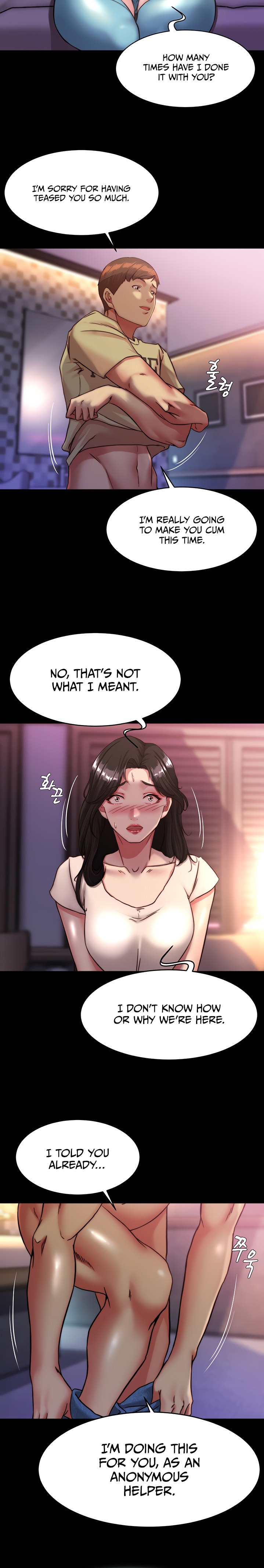 Panty Note Manhwa