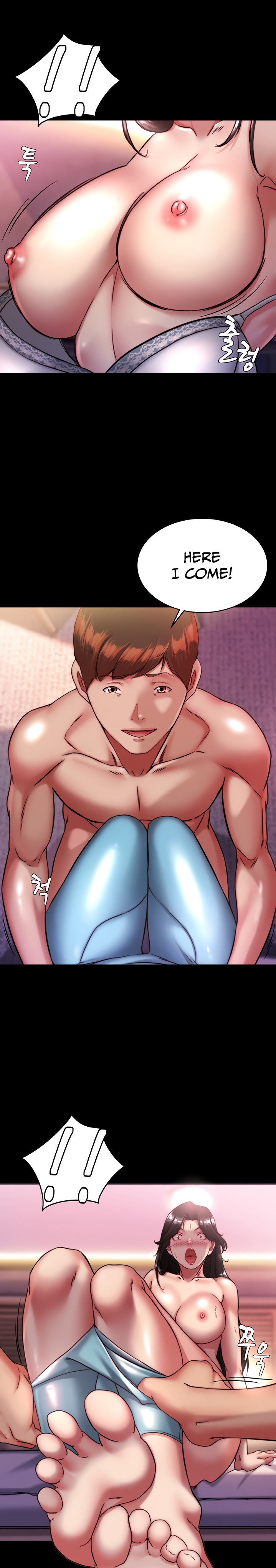 Panty Note Manhwa