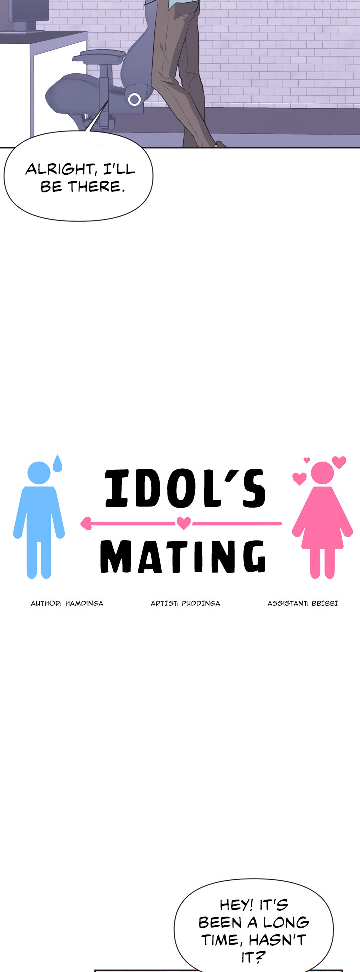 Idol’s Mating