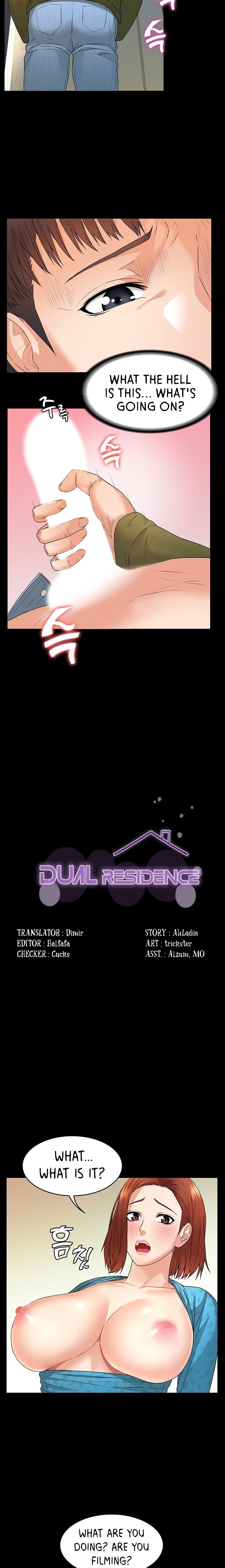 Dual Residence