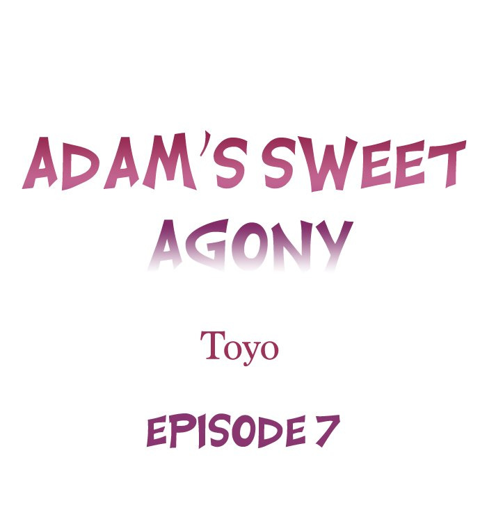 Adam’s Sweet Agony