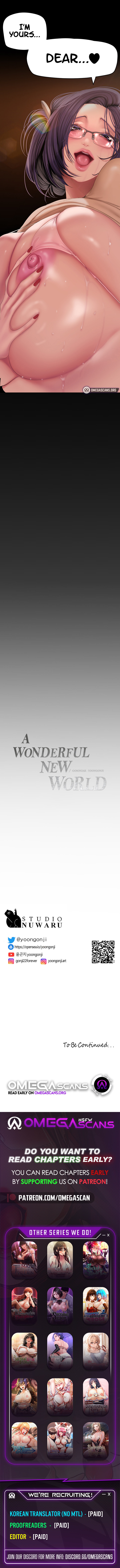 A wonderful new world