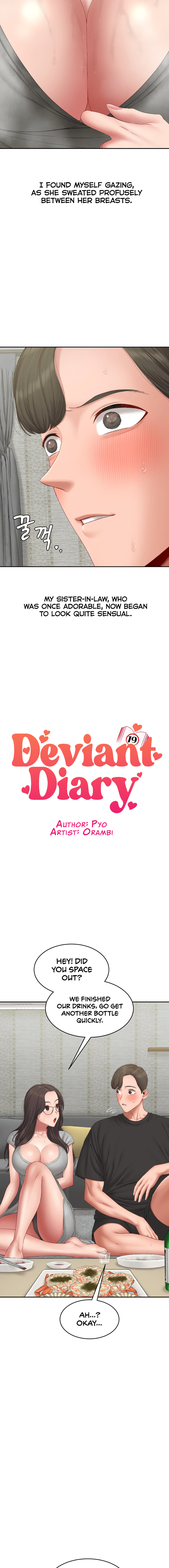 Deviant Diary