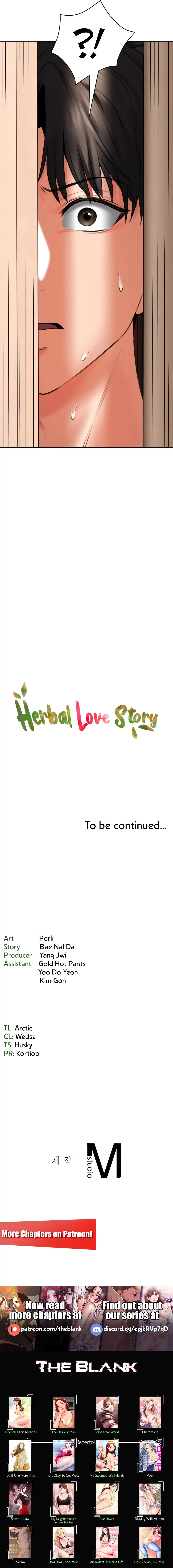 Herbal Love Story