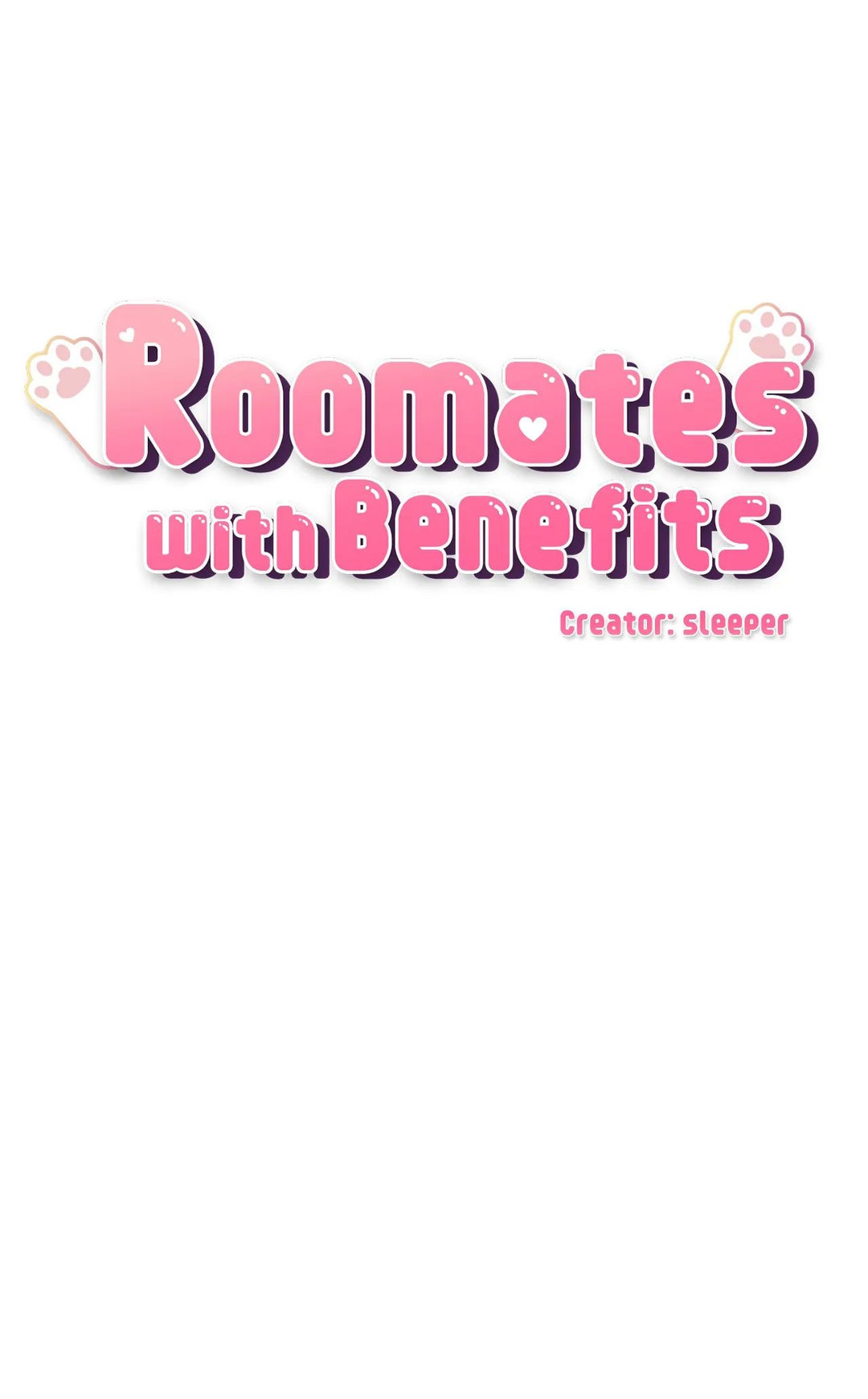 Roommates with benefits