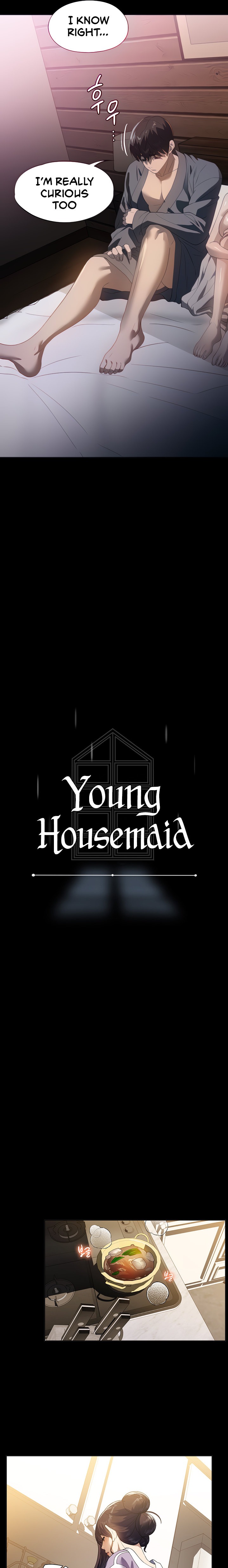 Young Housemaid