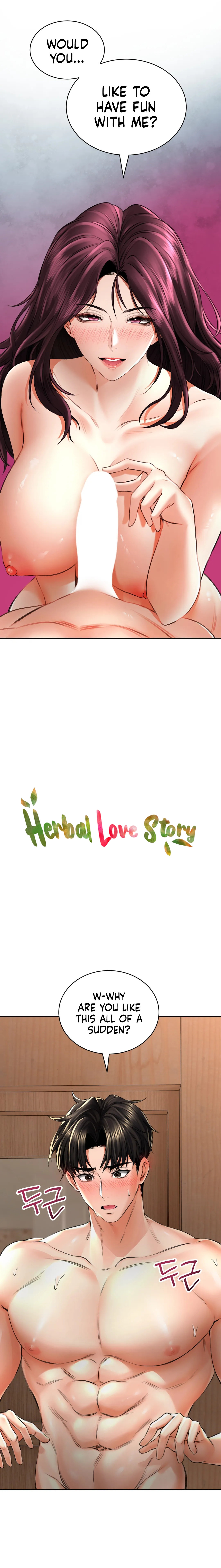 Herbal Love Story