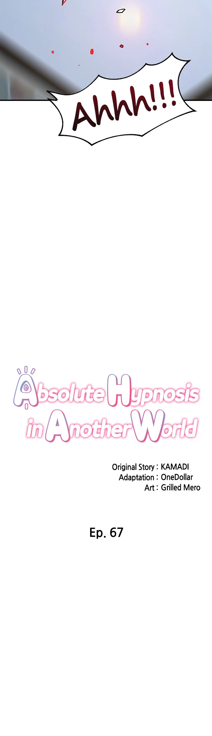 Absolute Hypnosis in Another World