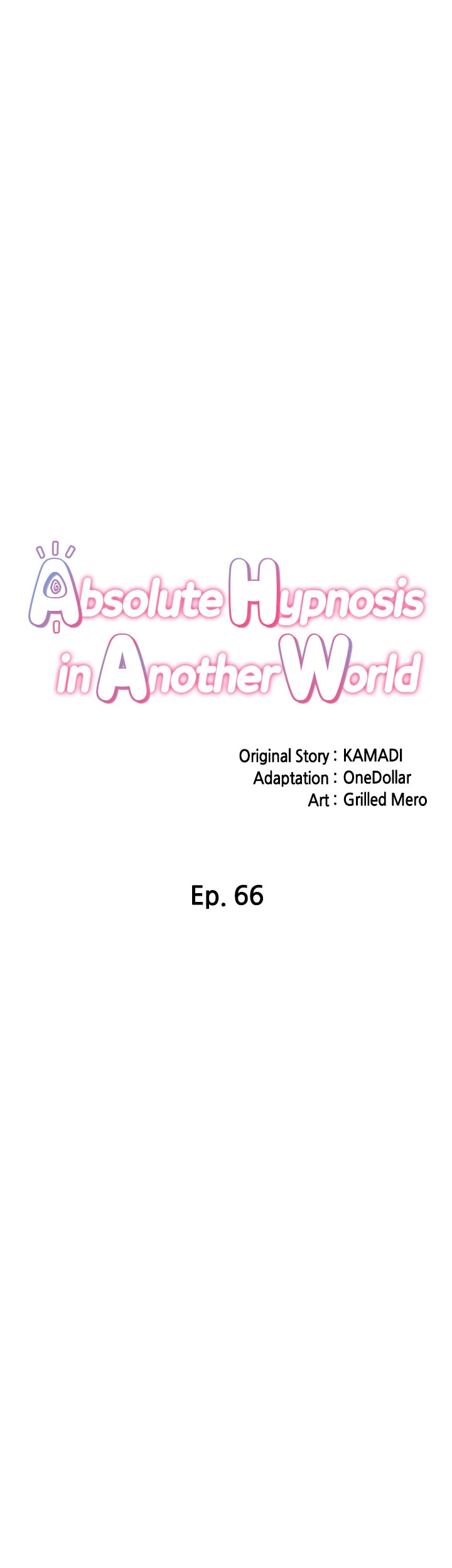 Absolute Hypnosis in Another World