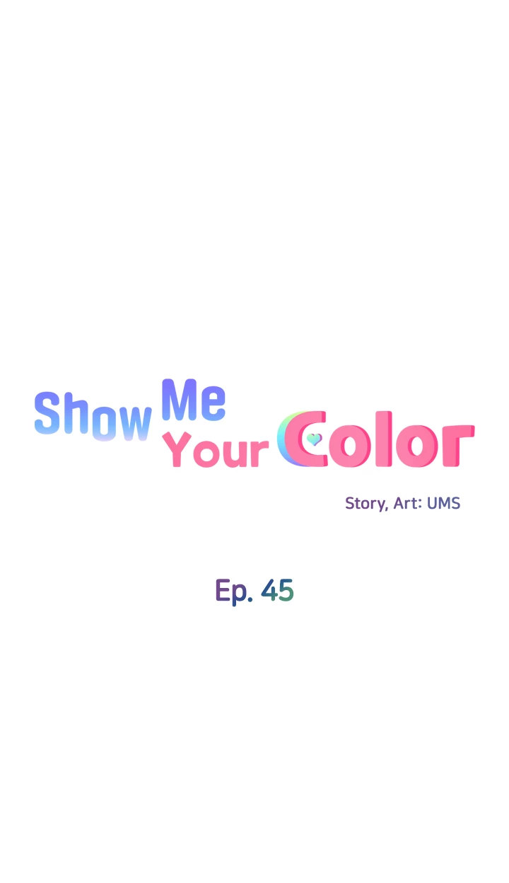 Show Me Your Color