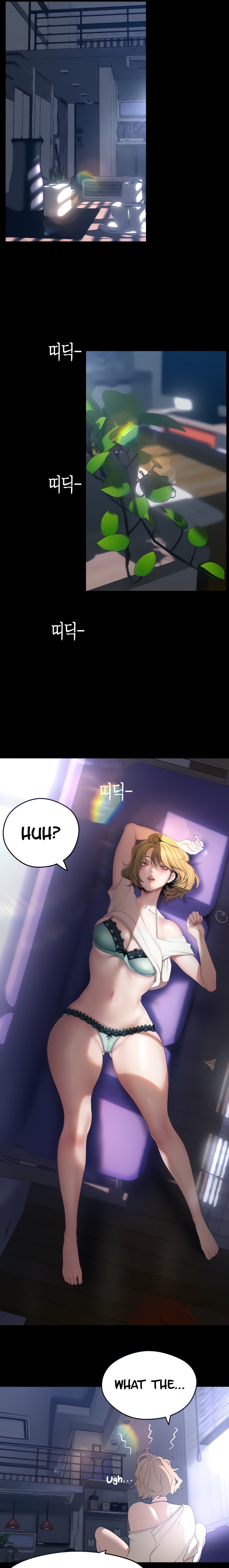 A wonderful new world