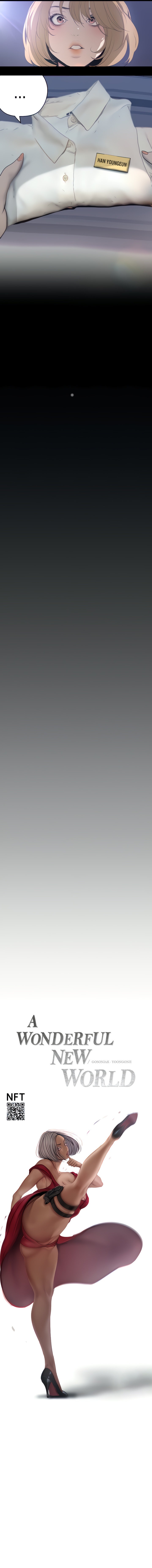 A wonderful new world