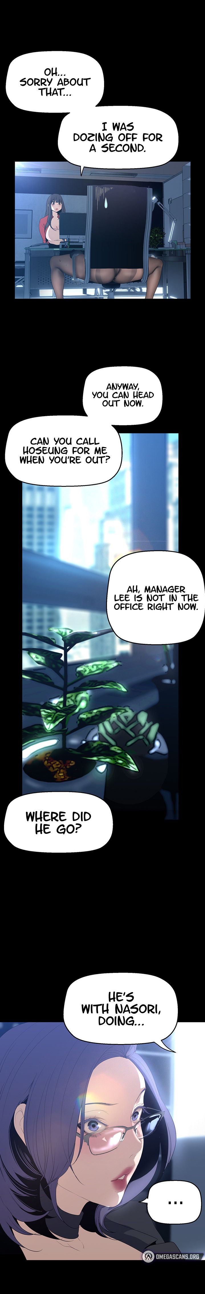 A wonderful new world