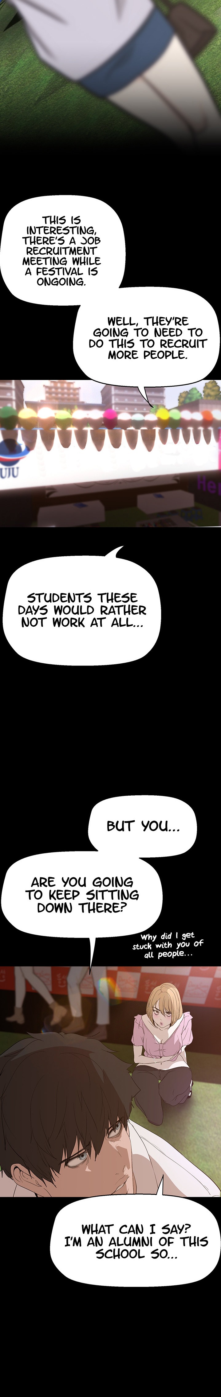 A wonderful new world