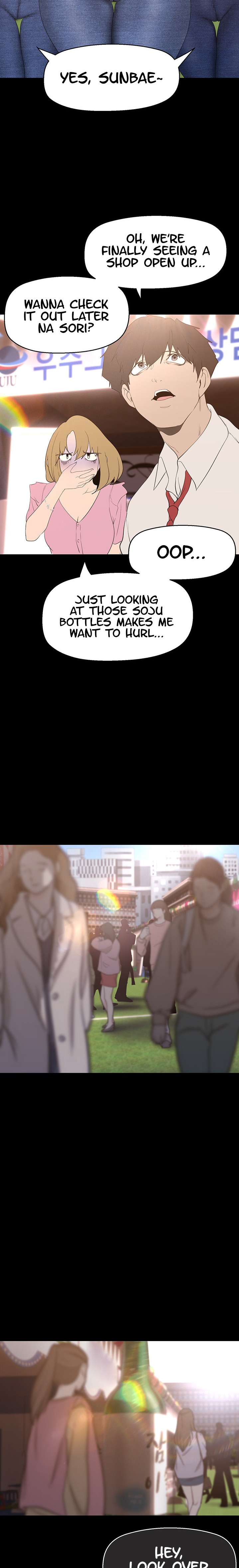 A wonderful new world