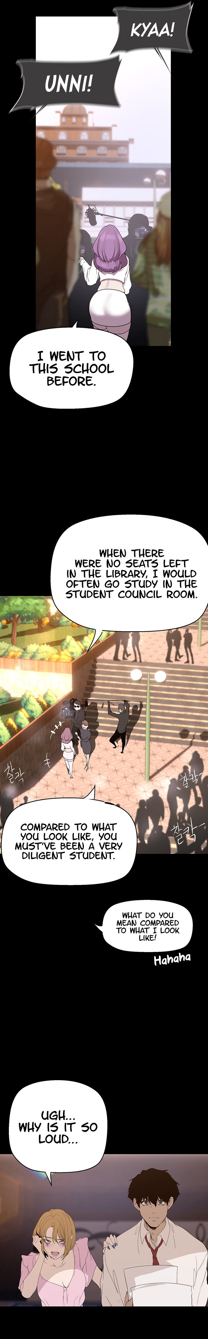 A wonderful new world