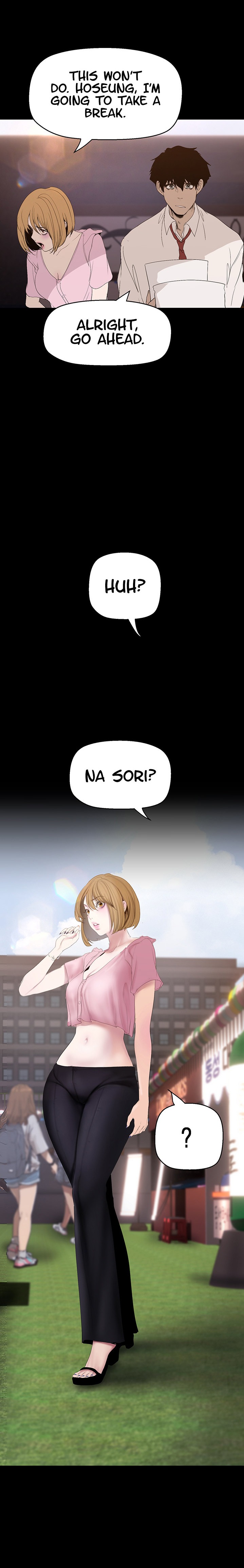 A wonderful new world