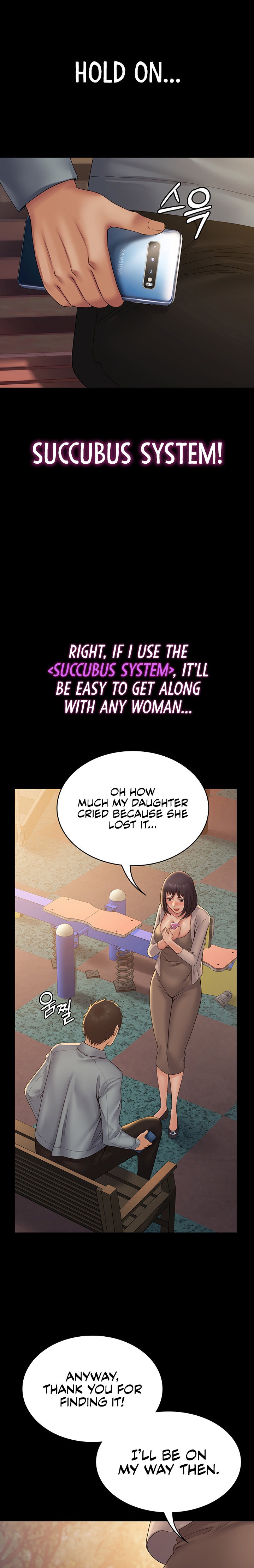 Succubus System