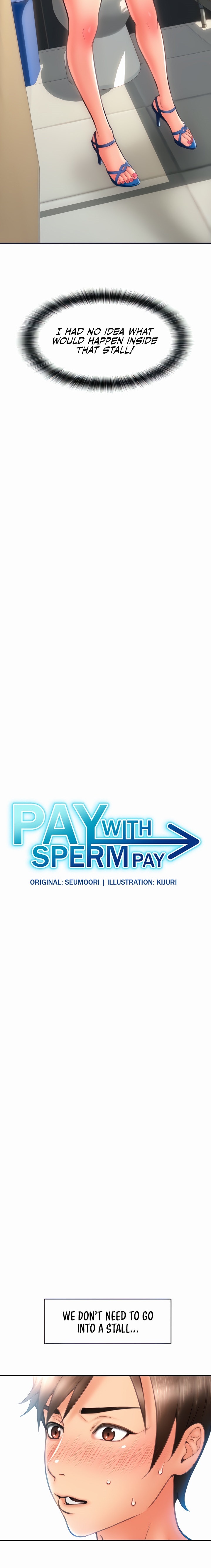 Pay with Sperm Pay