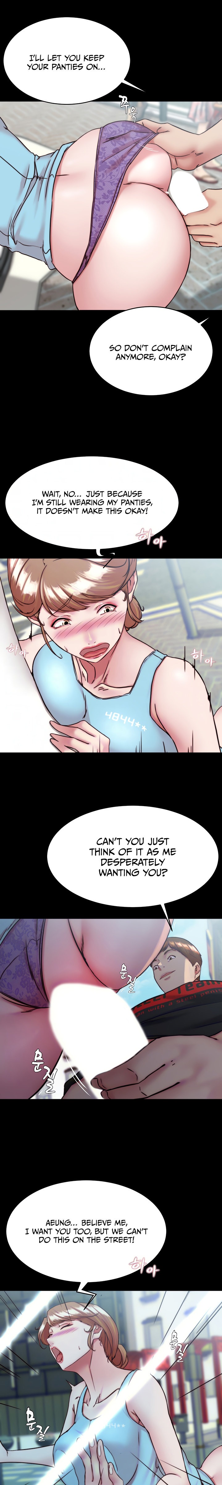 Panty Note Manhwa