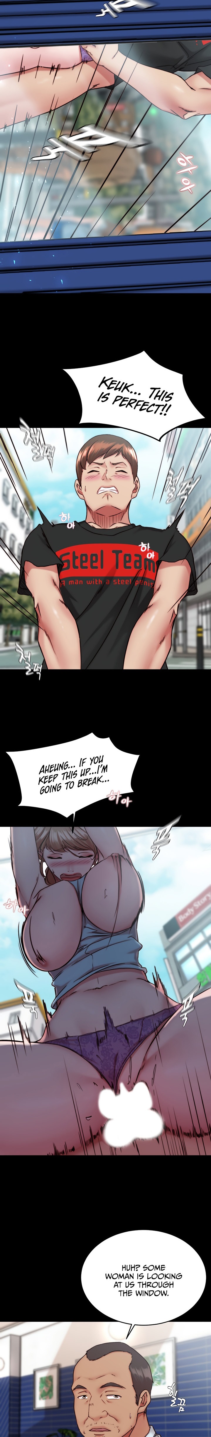 Panty Note Manhwa