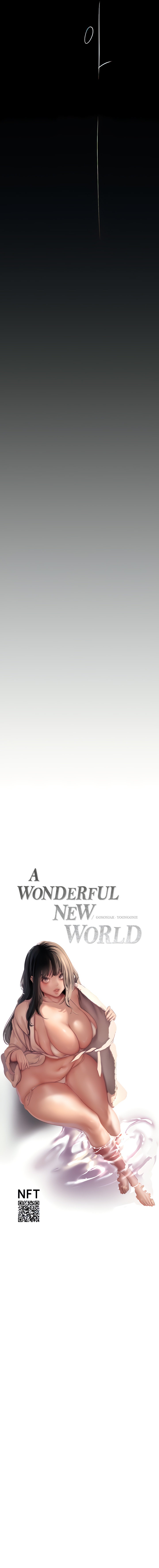 A wonderful new world