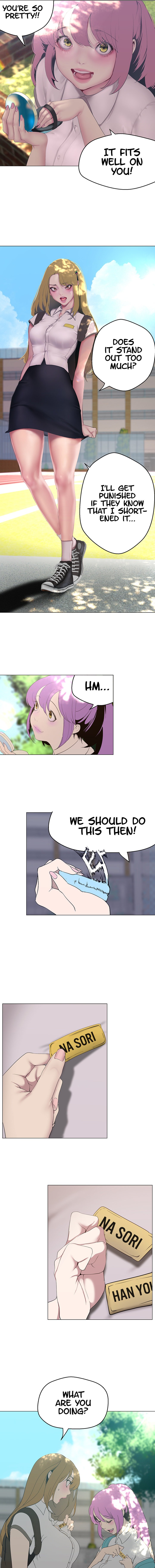 A wonderful new world