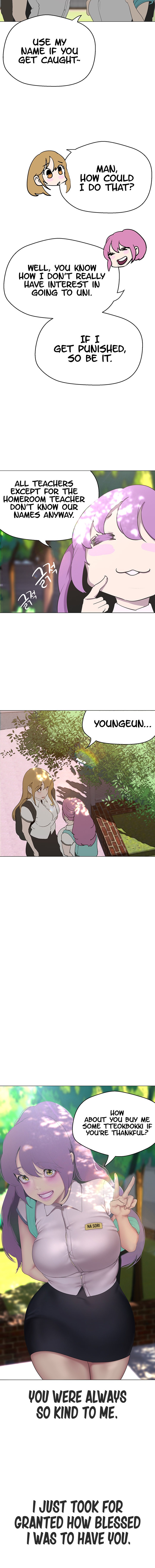 A wonderful new world