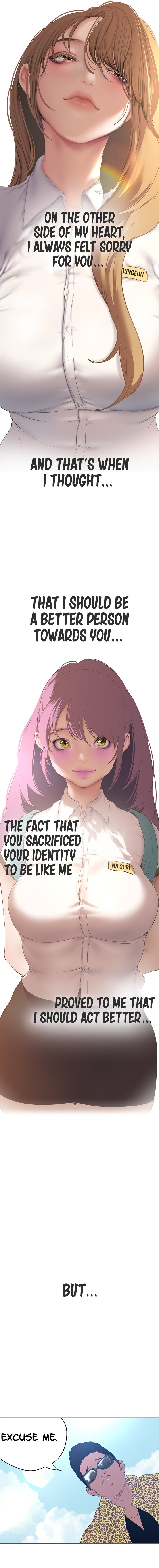 A wonderful new world