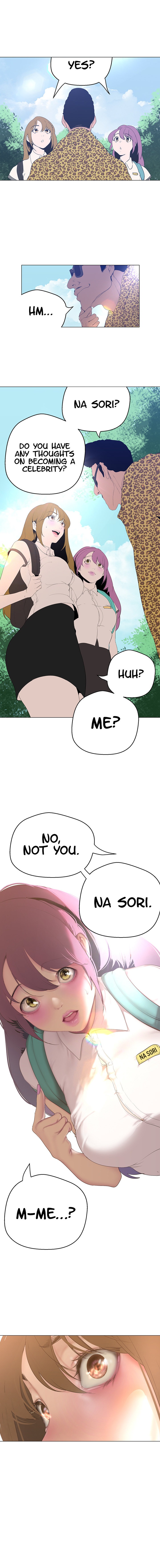 A wonderful new world