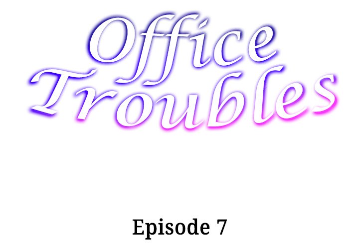 Office Troubles