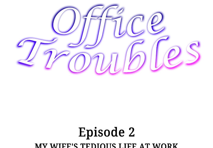 Office Troubles