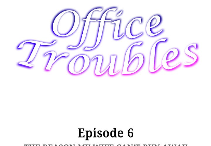 Office Troubles