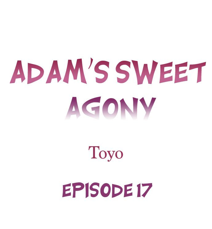 Adam’s Sweet Agony