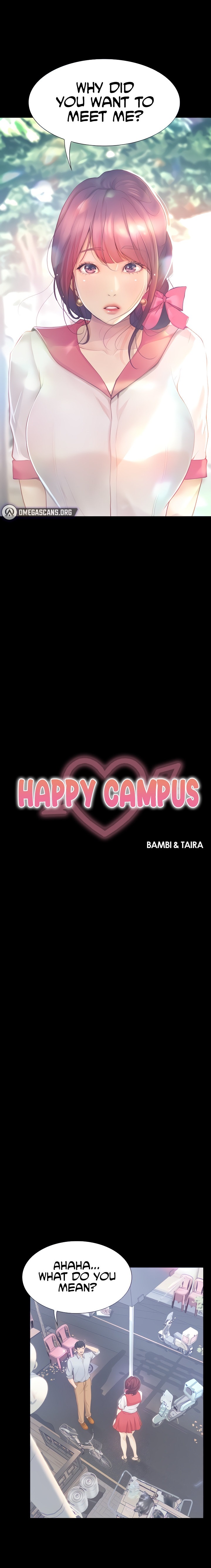 Happy campus Engsub