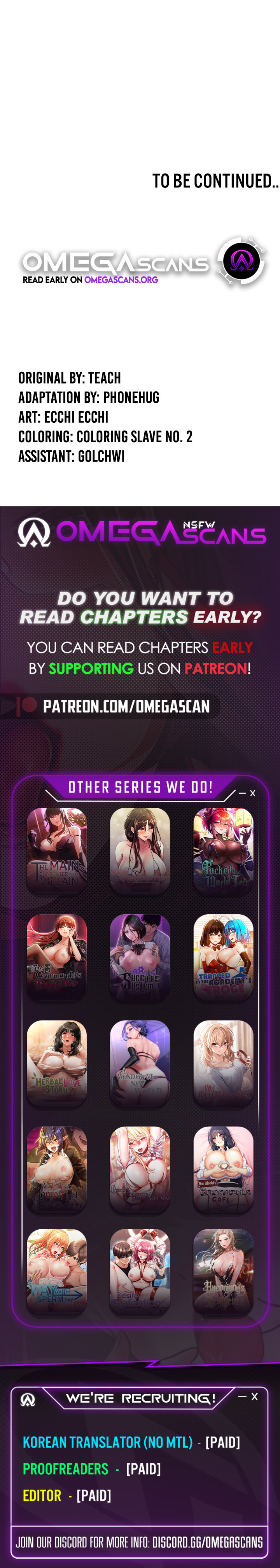 Bought By The Demon Lord Before The Ending