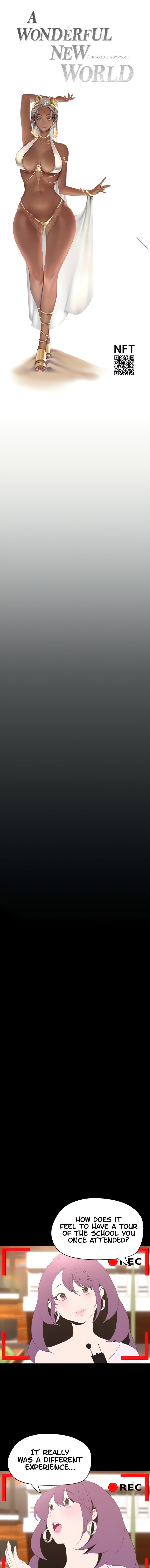 A wonderful new world