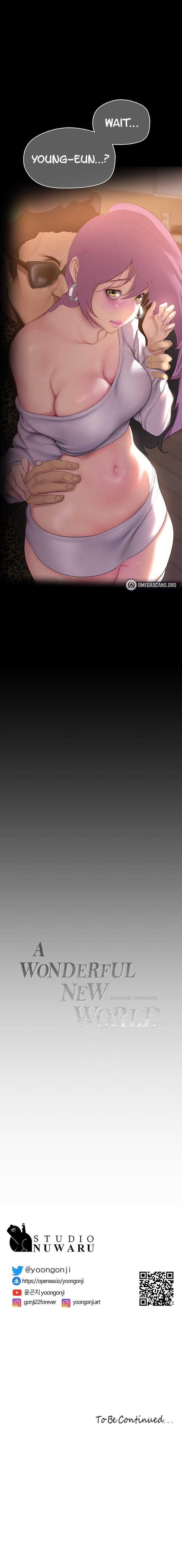 A wonderful new world