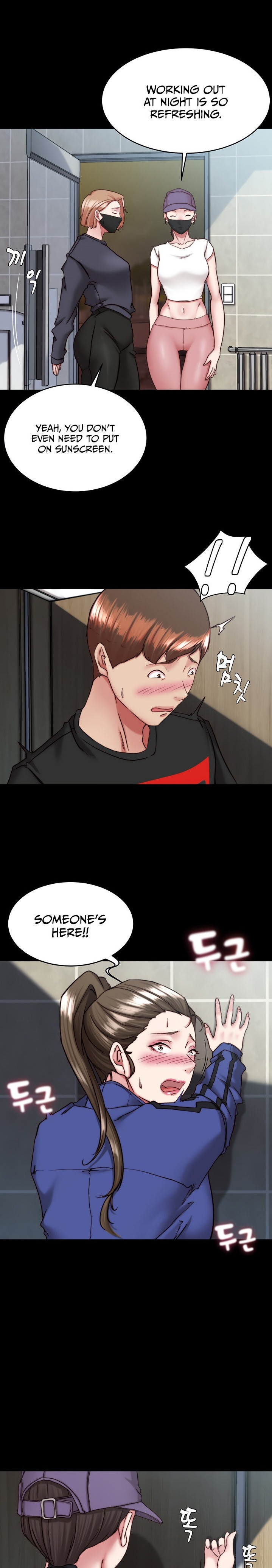 Panty Note Manhwa