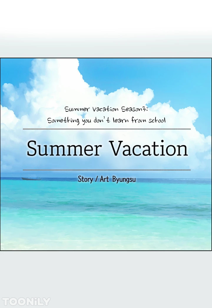 Summer Vacation Engsub