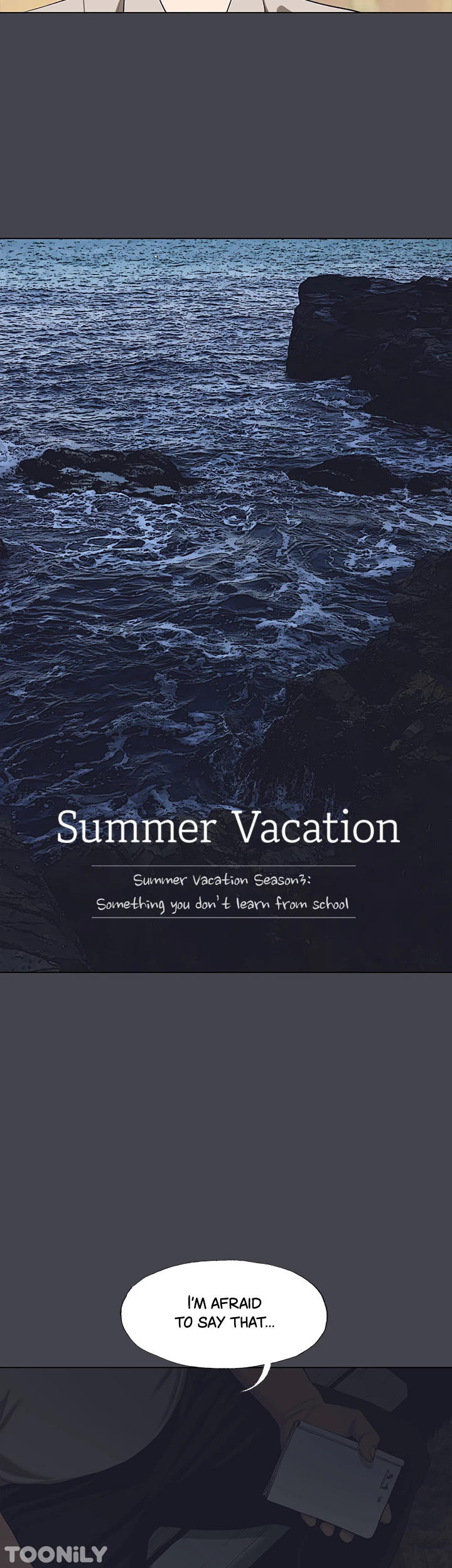 Summer Vacation Engsub