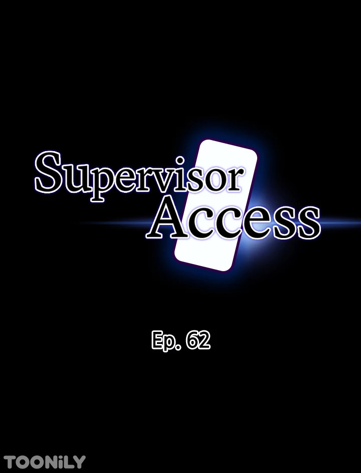 Supervisor Access